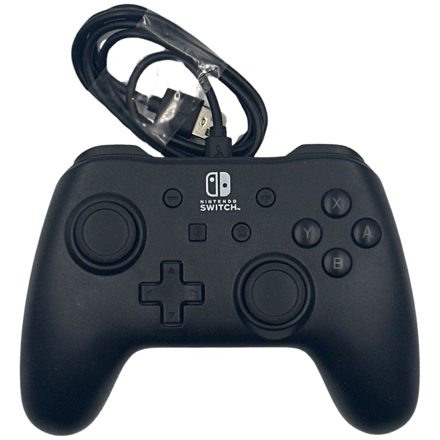 Black Wireless Controller (PowerA)- Nintendo Switch