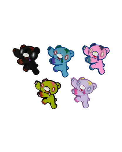 Zombie Dance Gloomy Bear Blind Bag Enamel Pin