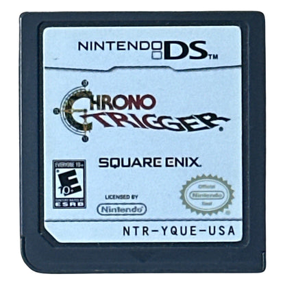 Chrono Trigger - Nintendo DS