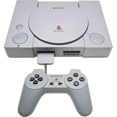PlayStation Console (Original)