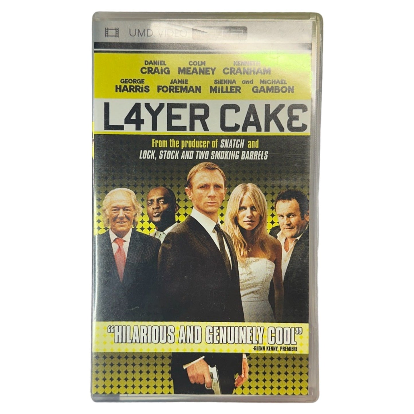L4yer Cake - [UMD for PSP]