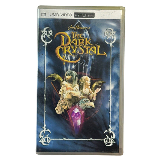 The Dark Crystal - [UMD for PSP]