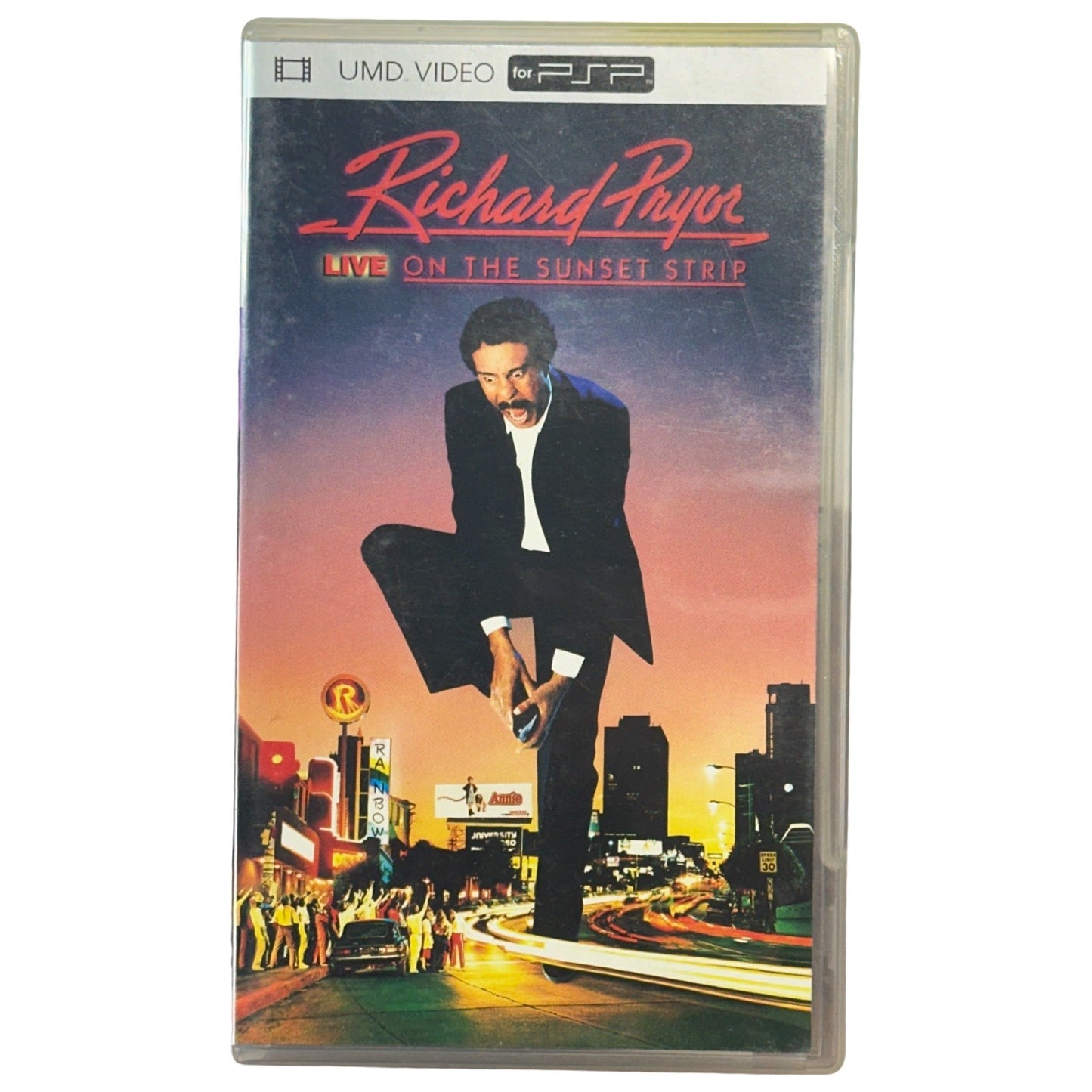Richard Pryor Live on the Sunset Strip - [UMD for PSP]