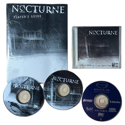 Nocturne - PC