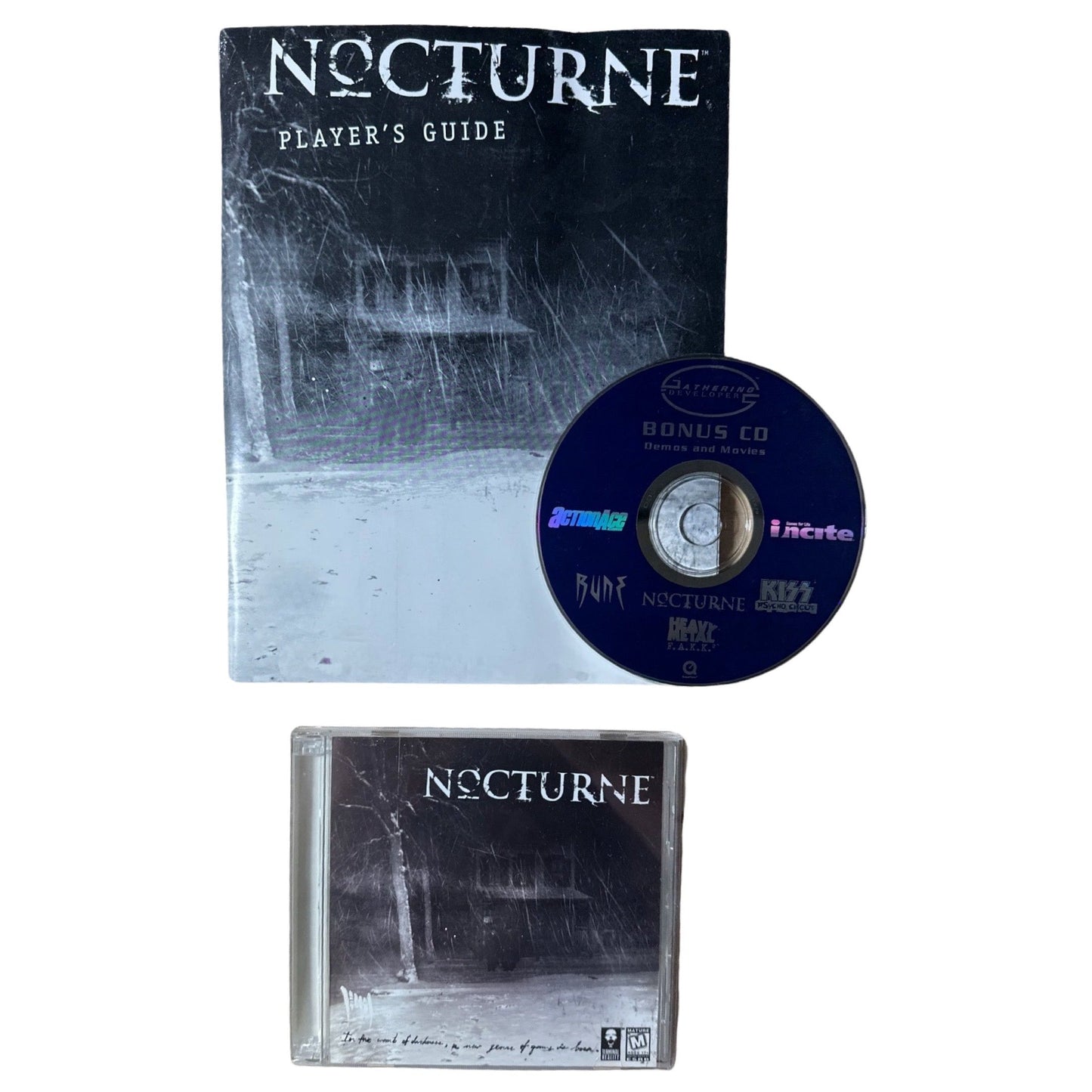 Nocturne - PC