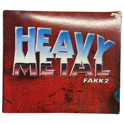 Heavy Metal FAKK 2 - PC Games