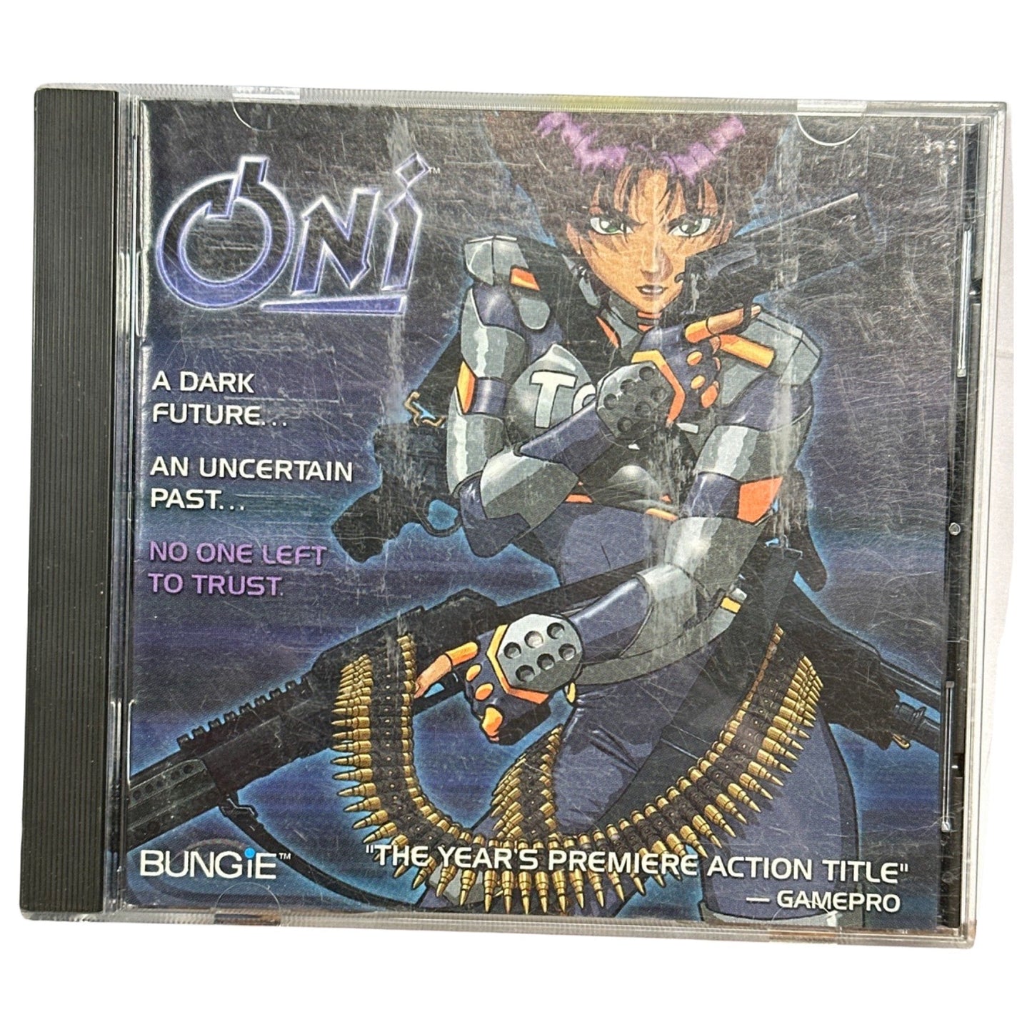 Oni - PC Games
