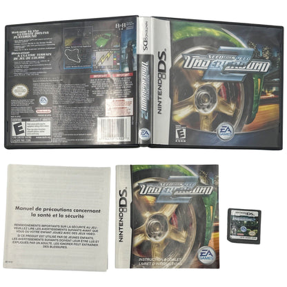 Need For Speed Underground 2 - Nintendo DS