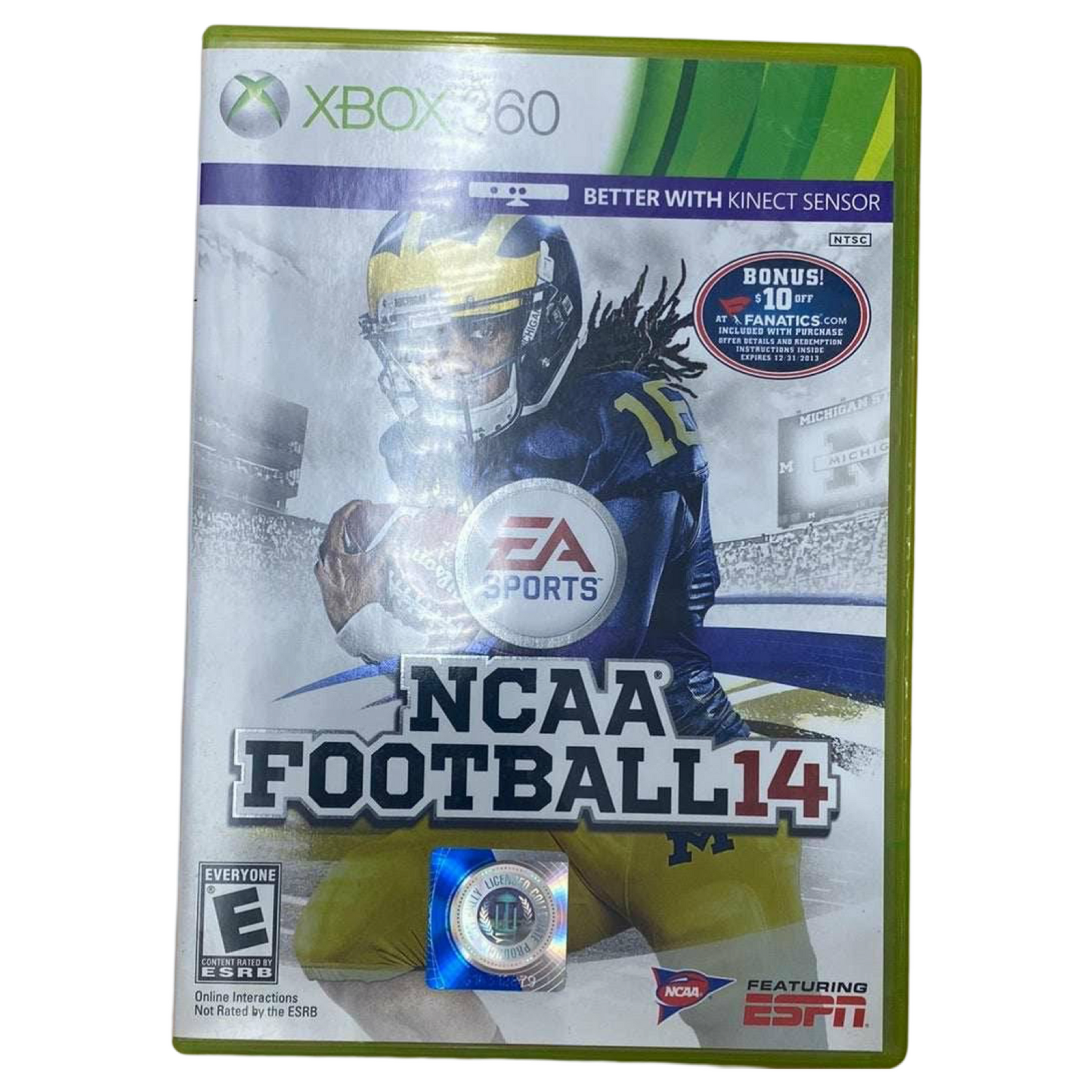 NCAA Football 14 - Xbox 360