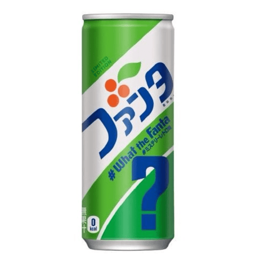Fanta - #What the Fanta Retro Can (250mL) (Thailand)