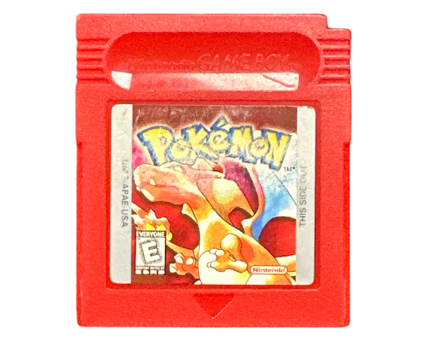 Pokemon Red - GameBoy