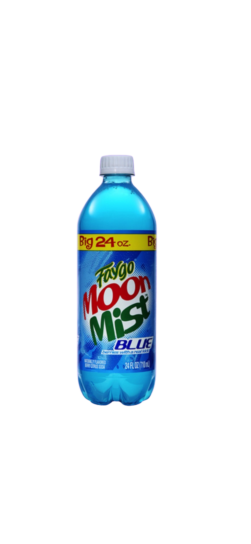 Faygo Blue Moon Mist (24 oz)