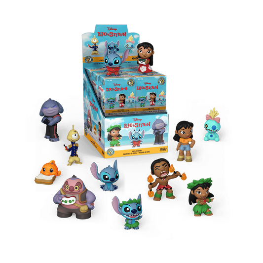 Funko Disney Lilo & Stitch Mystery Mini Vinyl Figure