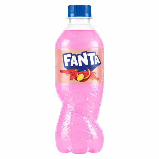 Fanta Passionfruit Grapefruit (500mL) (China)