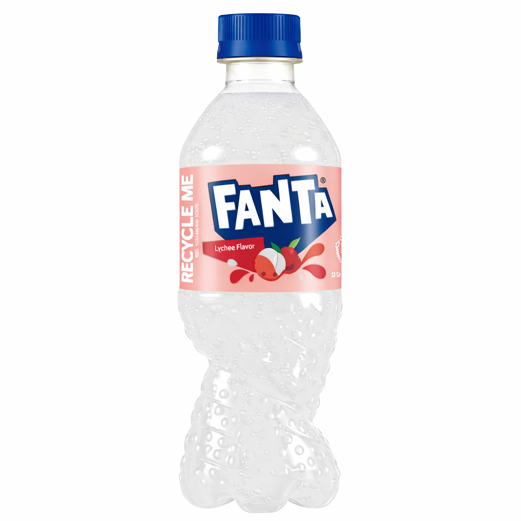 Fanta Lychee (500mL) (China)