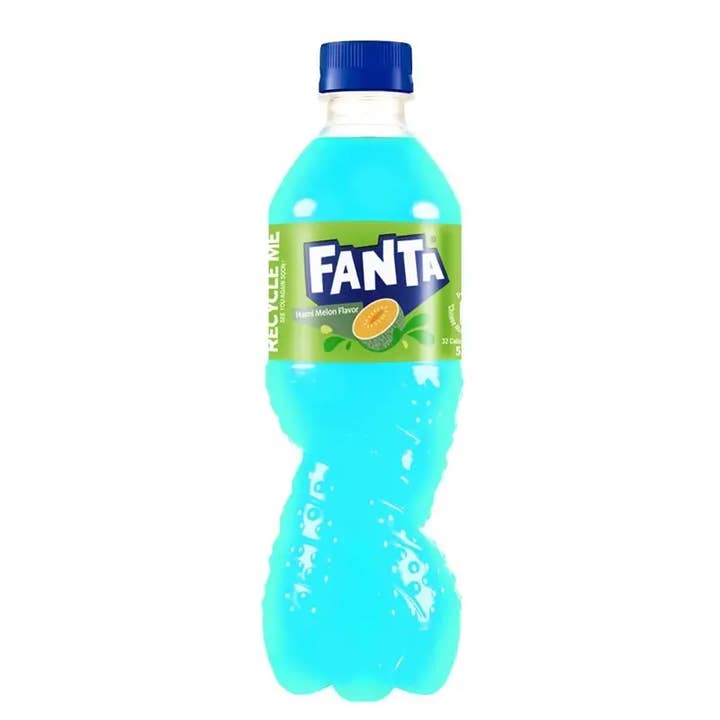 Fanta Hami Melon (500mL) (China)