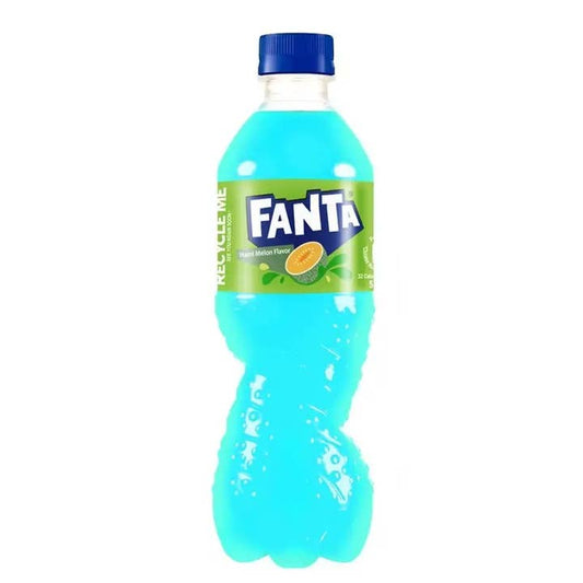 Fanta Hami Melon (500mL) (China)