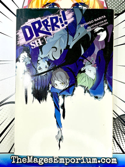 Durarara!! SH Vol 1 Light Novel