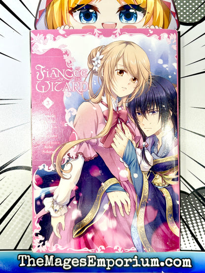Fiancee of the Wizard Vol 3