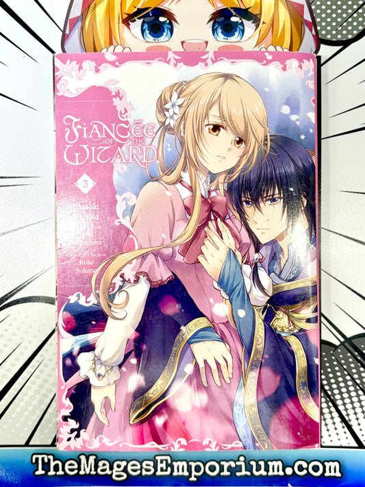 Fiancee of the Wizard Vol 3
