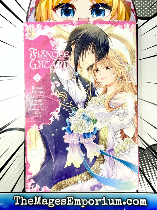 Fiancee of the Wizard Vol 2