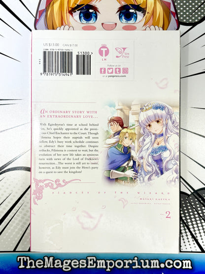 Fiancee of the Wizard Vol 2