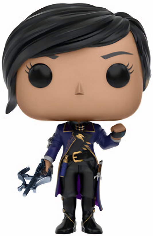 POP! Games: 124 Dishonored 2, Unmasked Emily Exclusive