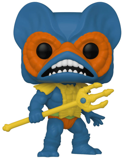 POP! Retro Toys: 91 MOTU, Mer-Man Exclusive