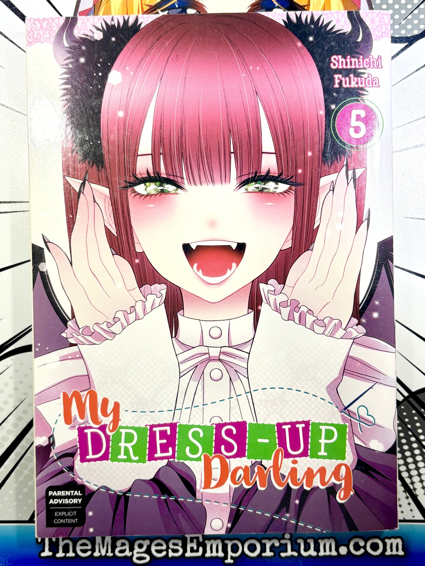 My Dress-Up Darlin Vol 5