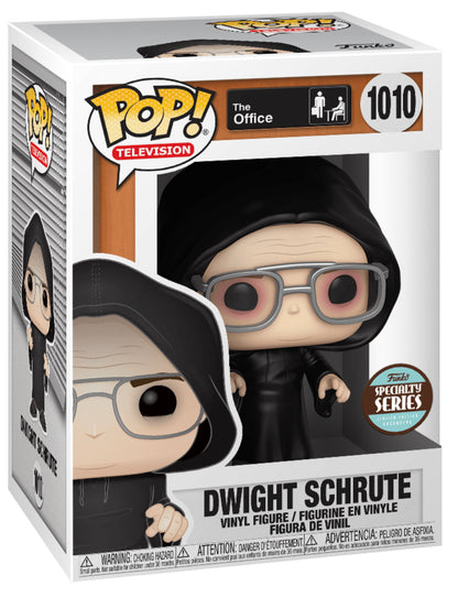 POP! Television: 1010 The Office, Dwight Schrute Exclusive