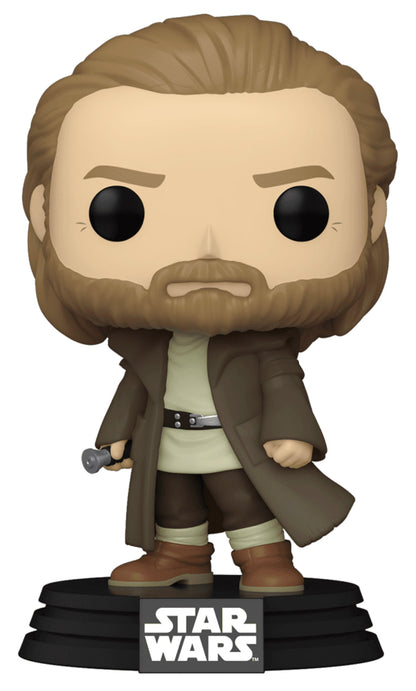 POP! Star Wars: 538 SW, Obi-Wan Kenobi