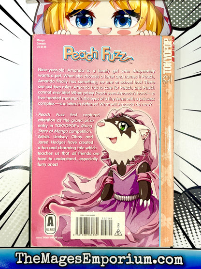 Peach Fuzz Vol 1