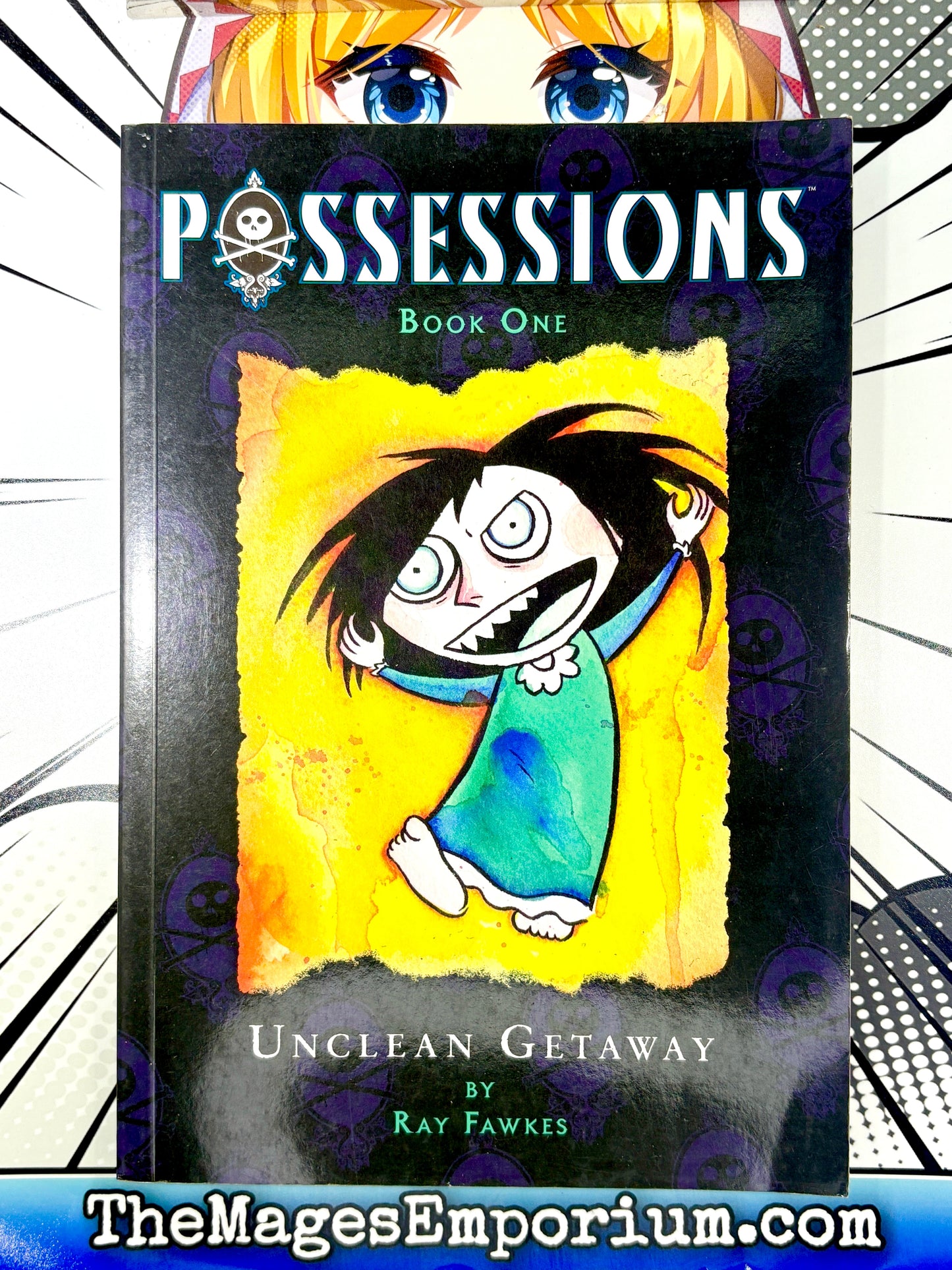 Possessions Unclean Getaway Vol 1
