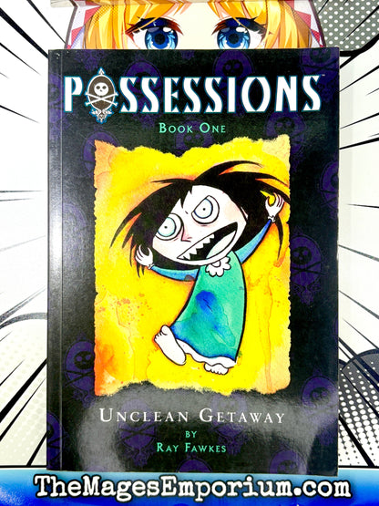 Possessions Unclean Getaway Vol 1