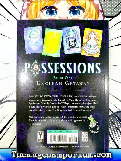 Possessions Unclean Getaway Vol 1