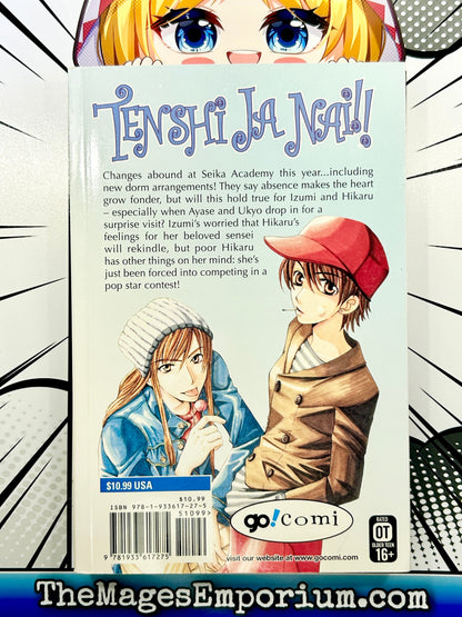 Tenshi Ja Nai Vol 7