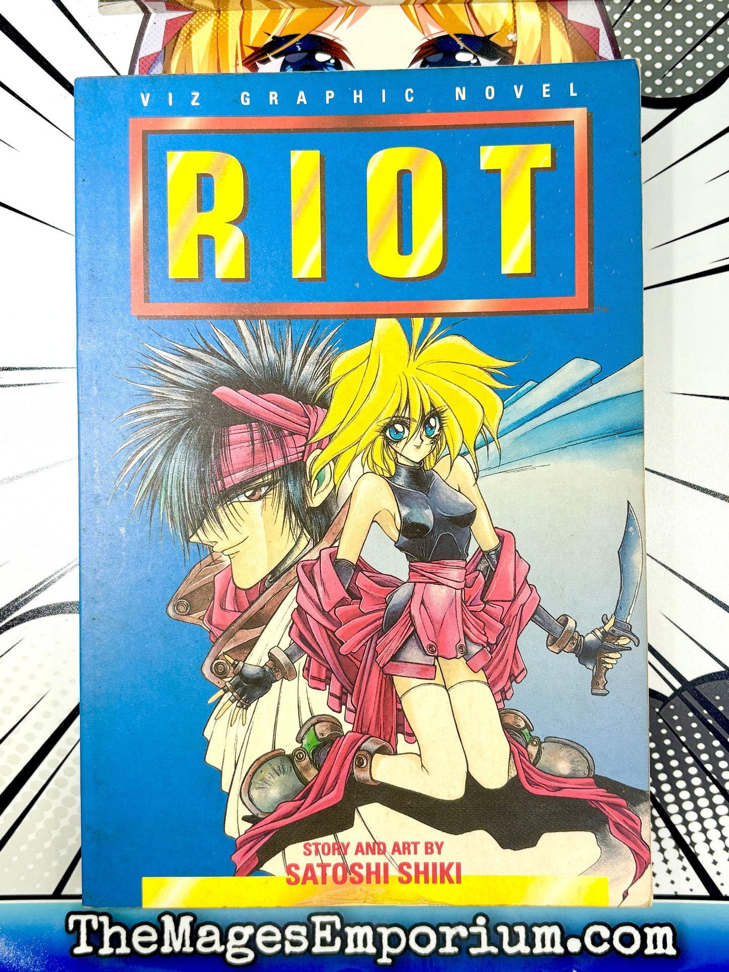 Riot