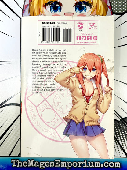 After School Bitchcraft Vol 1