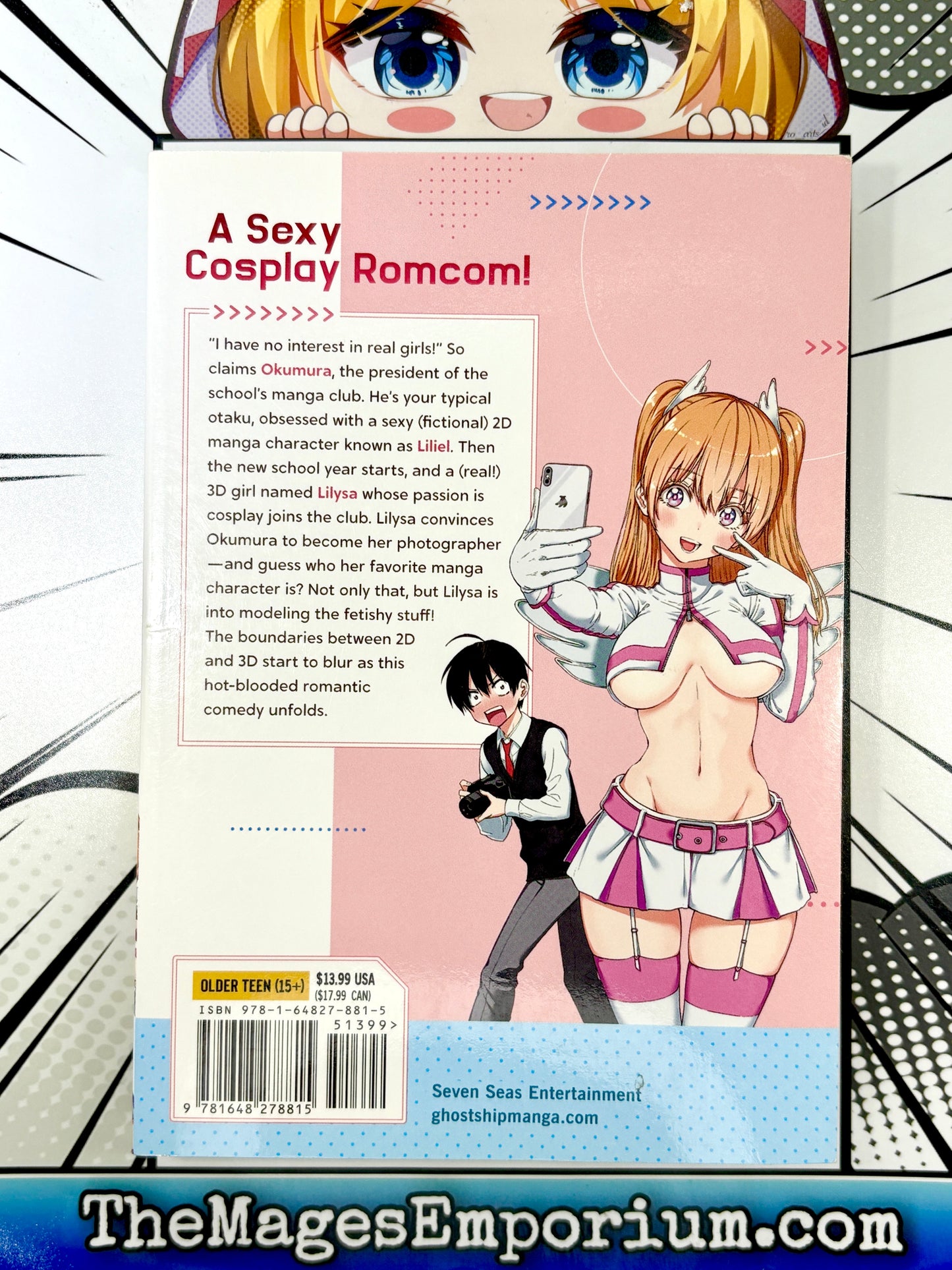 2.5 Dimensional Seduction Vol 1