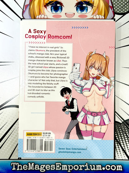 2.5 Dimensional Seduction Vol 1
