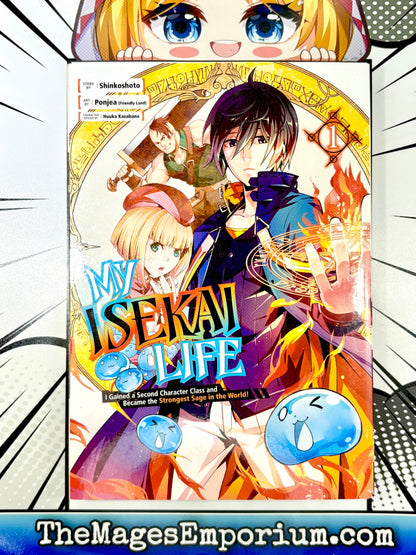 My Isekai Life Vol 1