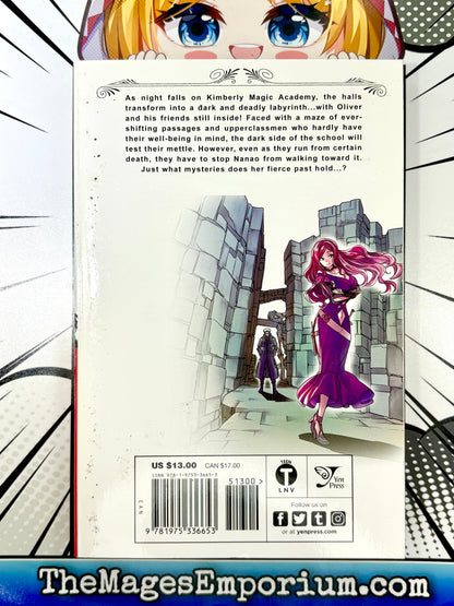 Reign of the Seven Spellblades Vol 2