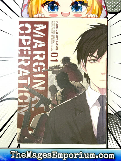 Marginal Operation Vol 1
