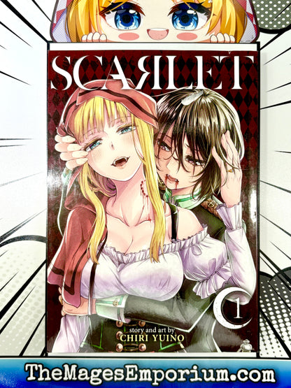 Scarlet Vol 1