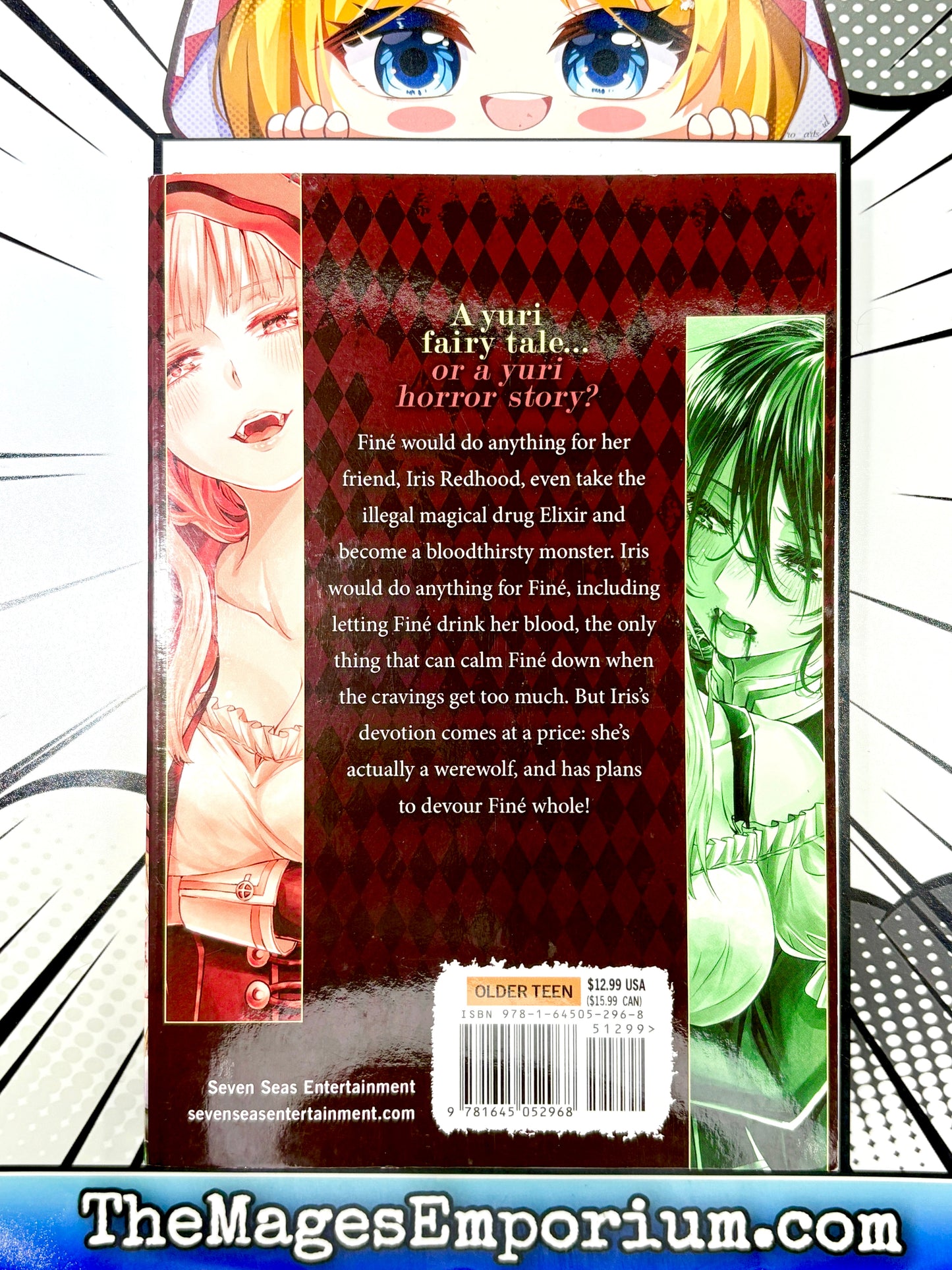 Scarlet Vol 1