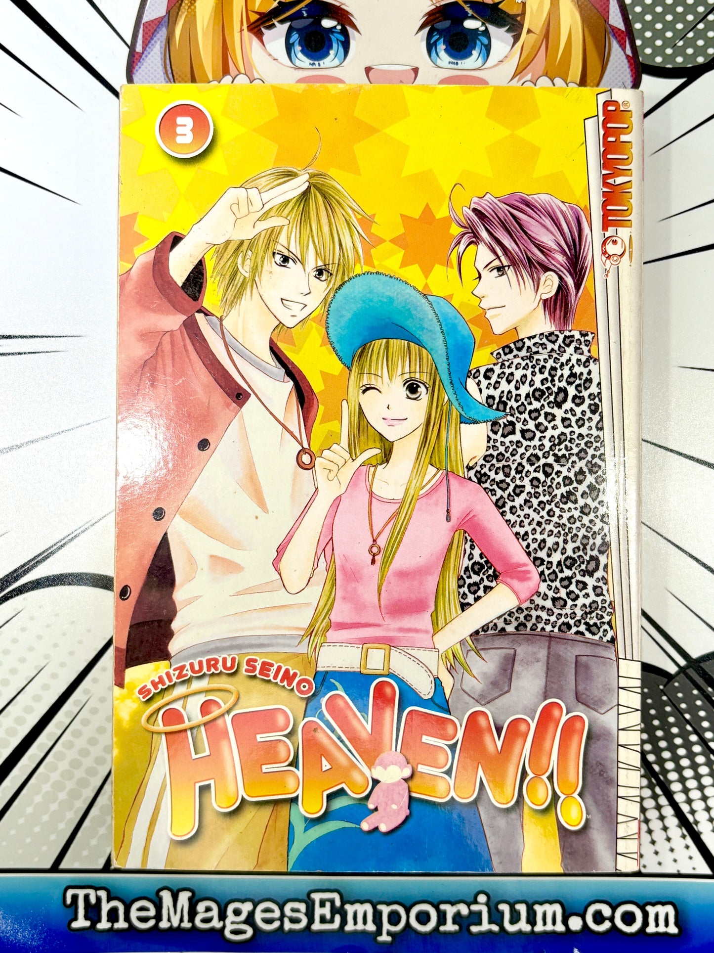 Heaven!! Vol 3