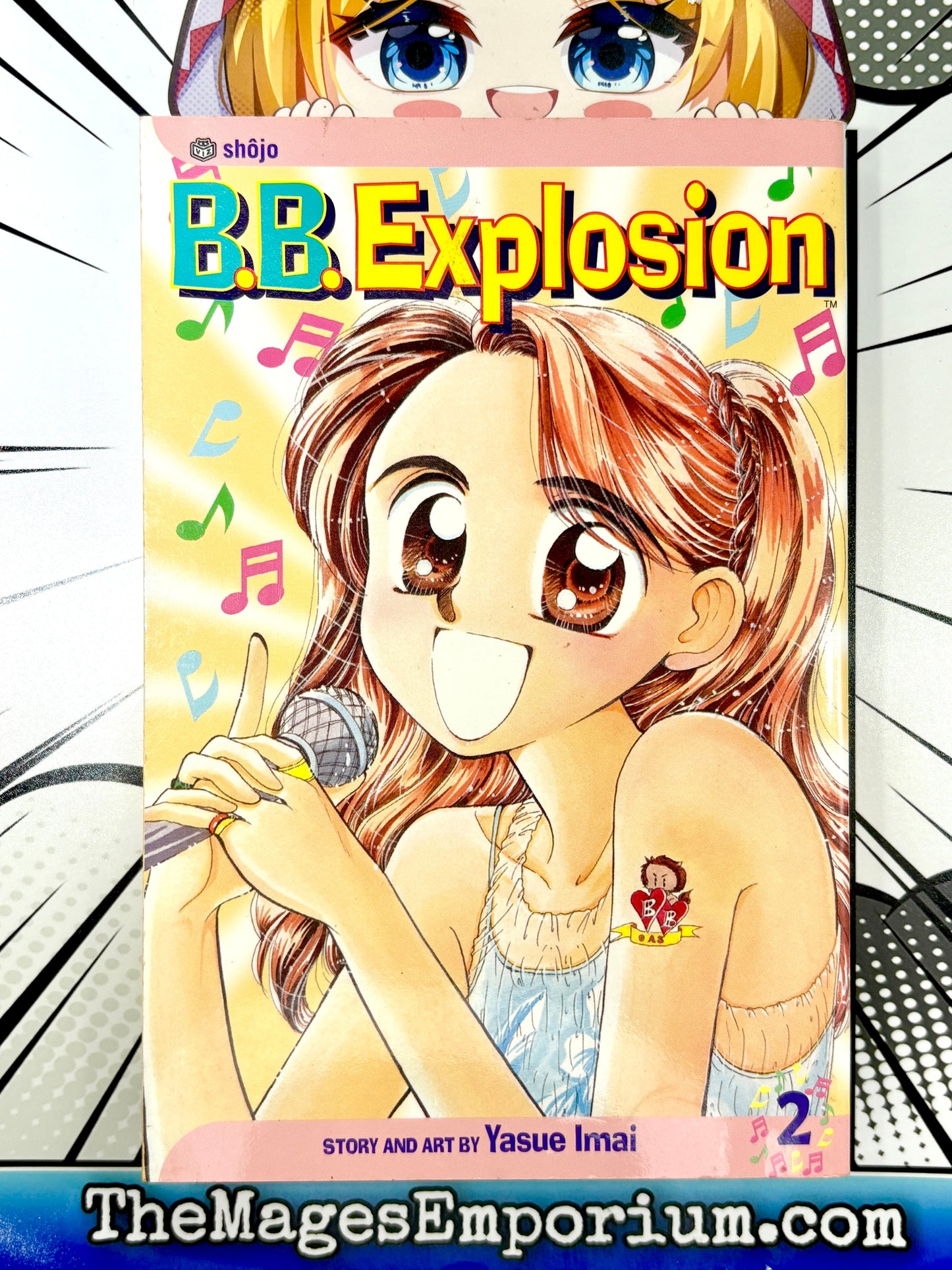 B.B. Explosion Vol 2