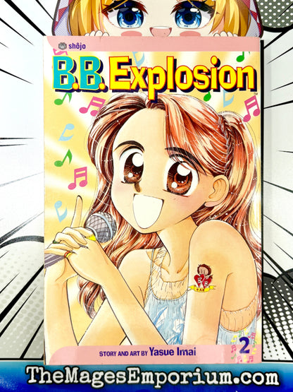B.B. Explosion Vol 2