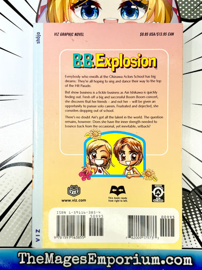 B.B. Explosion Vol 2