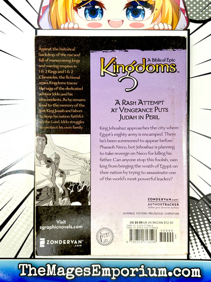 Kingdoms Scions of Josiah Vol 2